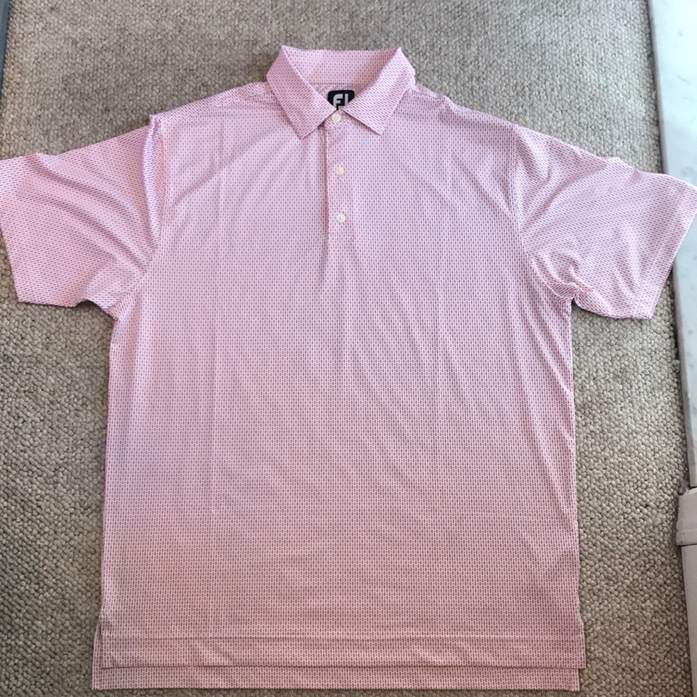 Men’s Footjoy Golf Shirt